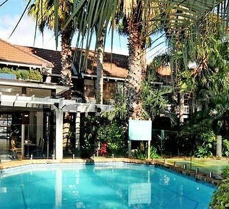 Emerald Inn On Takapuna Beach Auckland Dış mekan fotoğraf