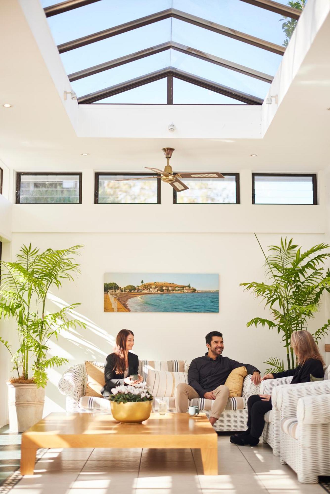 Emerald Inn On Takapuna Beach Auckland Dış mekan fotoğraf