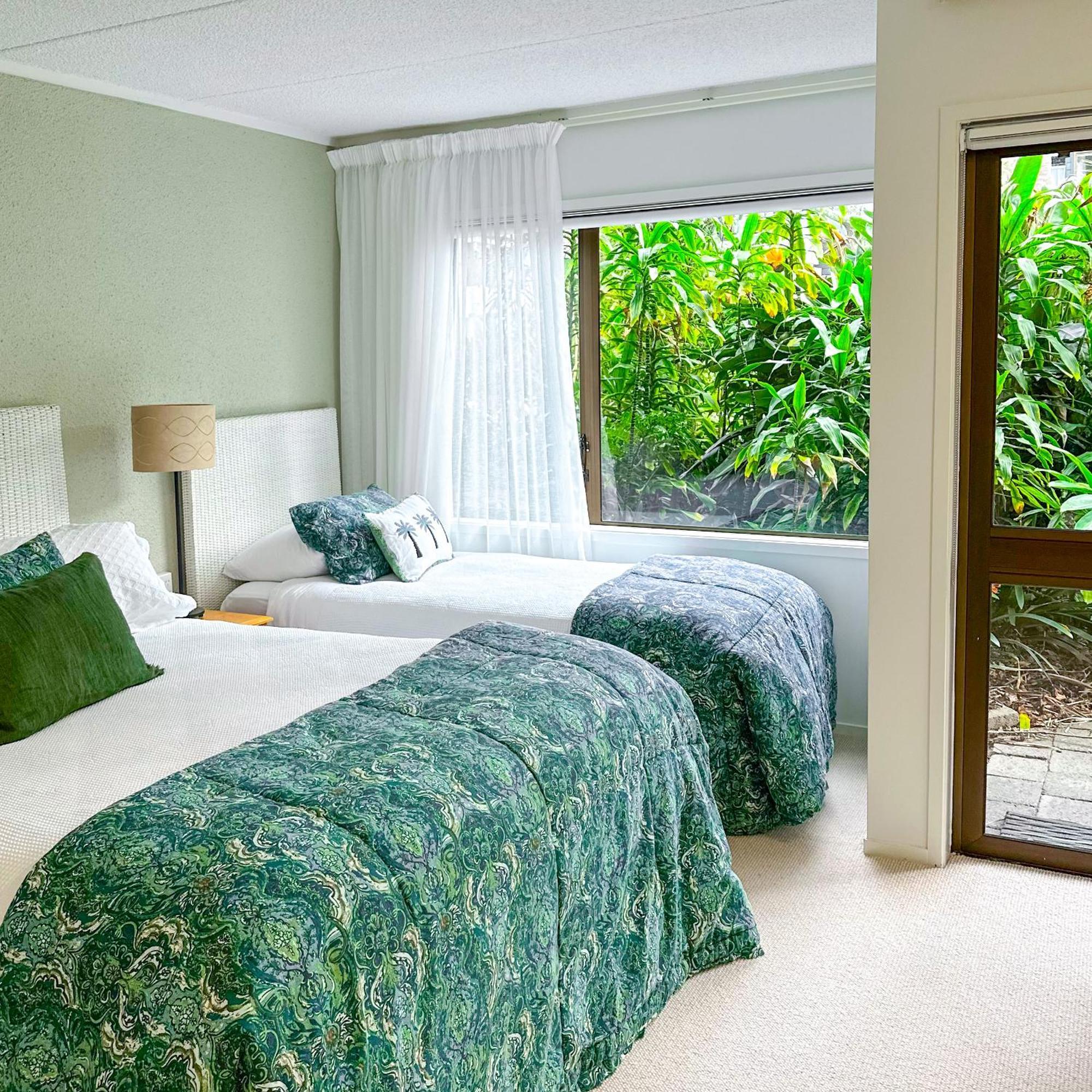 Emerald Inn On Takapuna Beach Auckland Oda fotoğraf