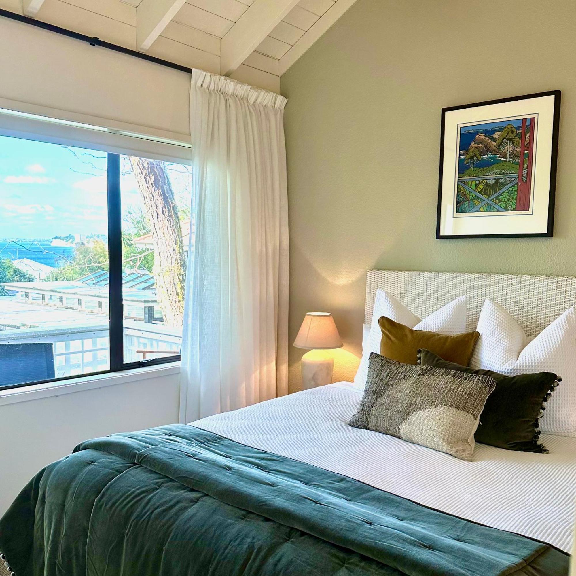Emerald Inn On Takapuna Beach Auckland Dış mekan fotoğraf