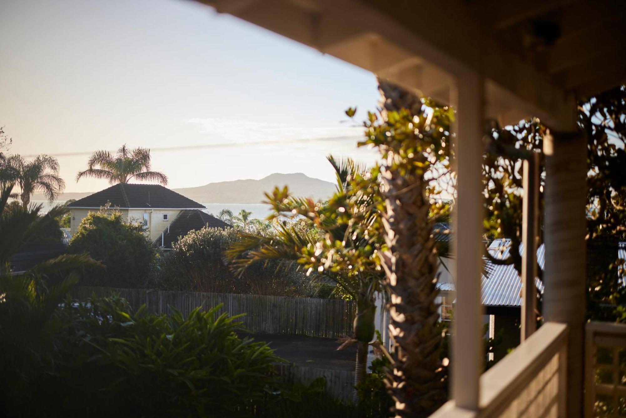 Emerald Inn On Takapuna Beach Auckland Dış mekan fotoğraf
