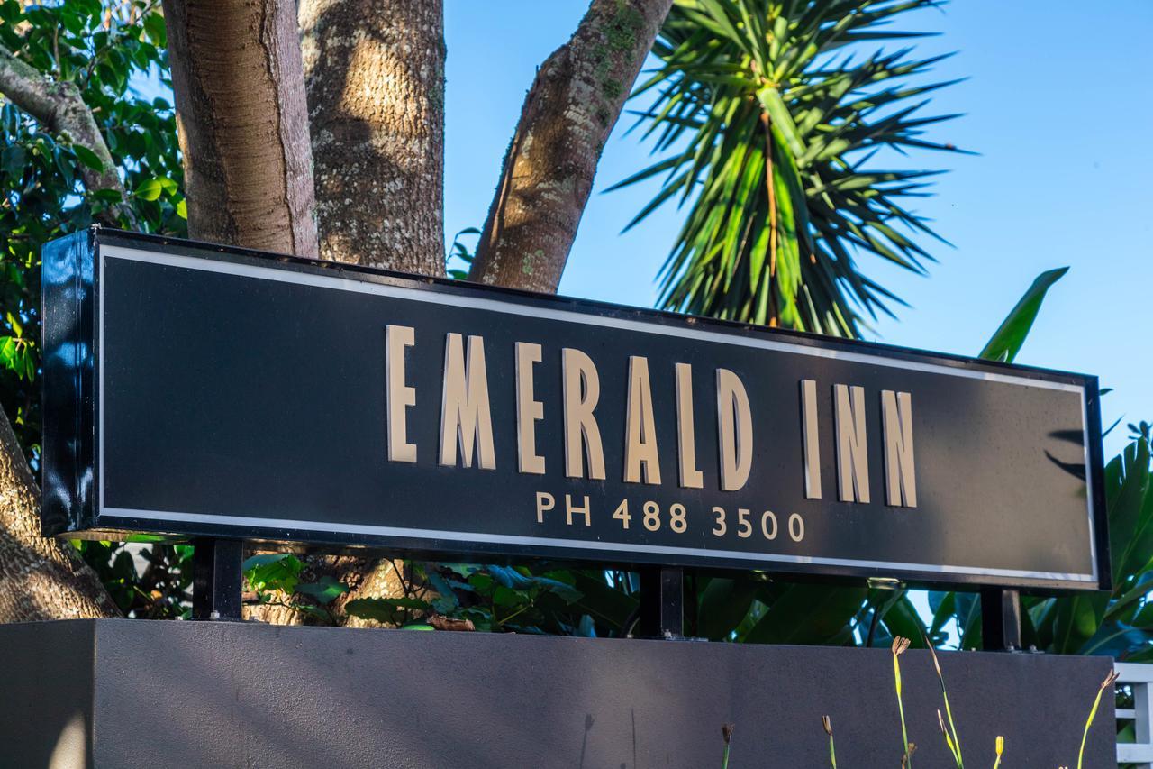 Emerald Inn On Takapuna Beach Auckland Dış mekan fotoğraf