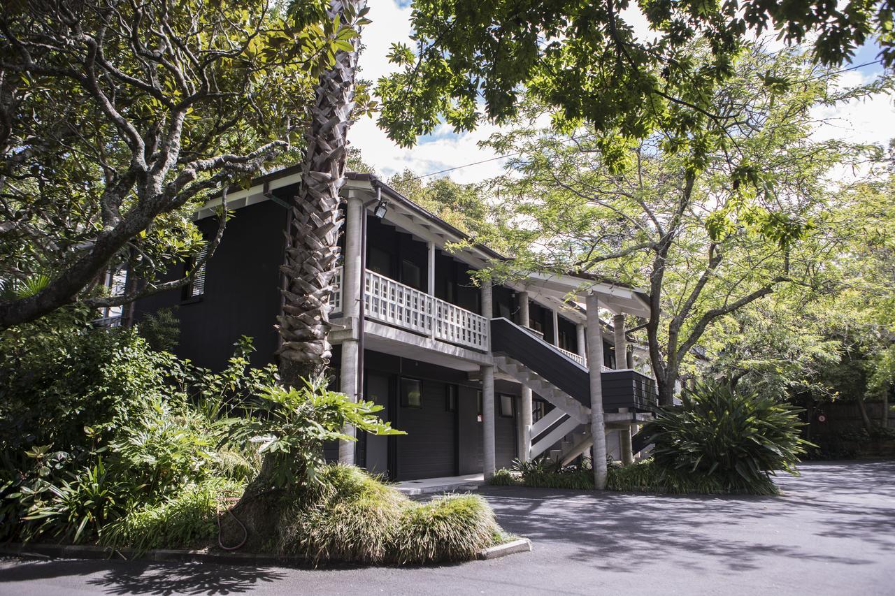 Emerald Inn On Takapuna Beach Auckland Dış mekan fotoğraf