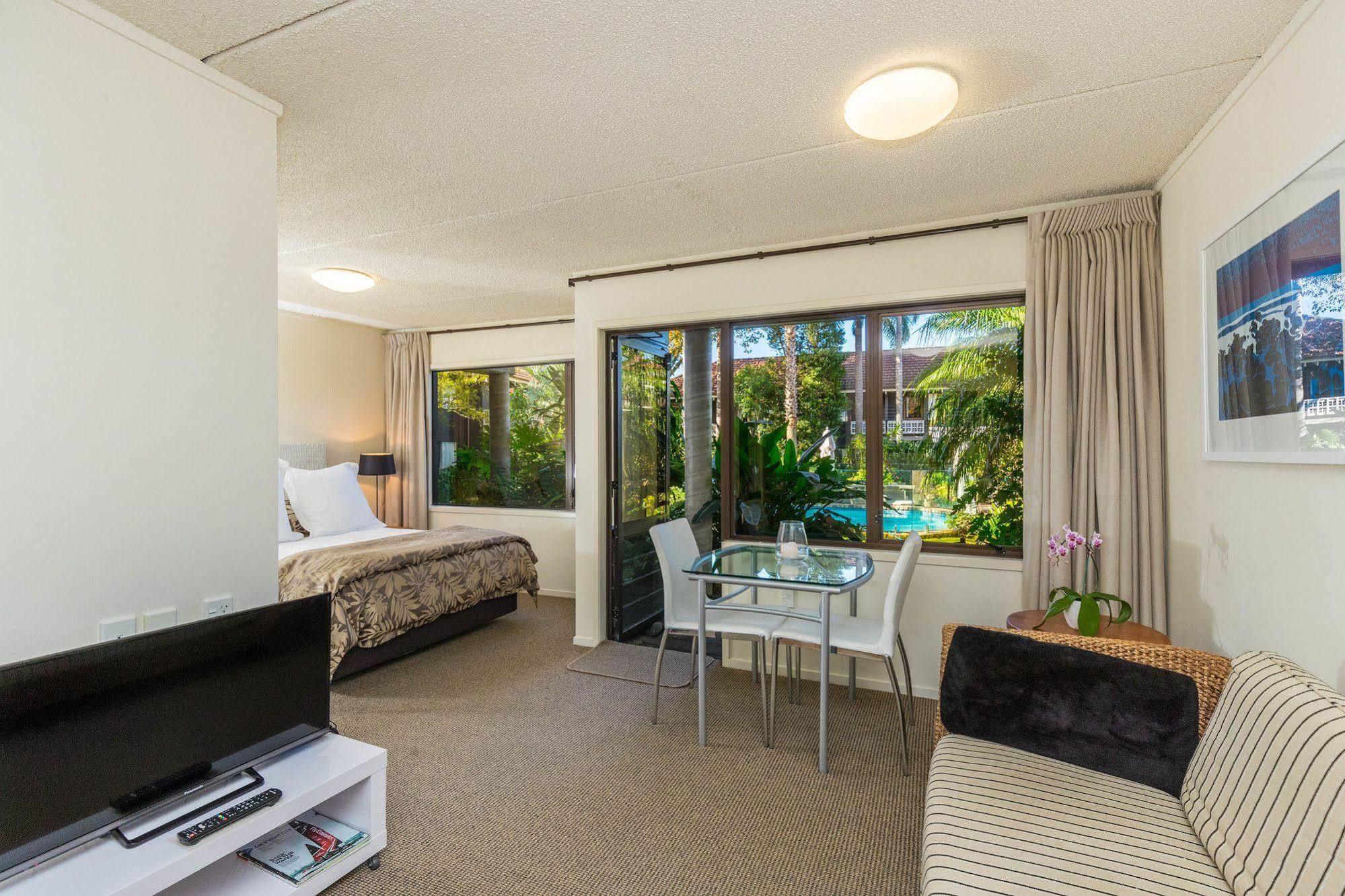 Emerald Inn On Takapuna Beach Auckland Dış mekan fotoğraf