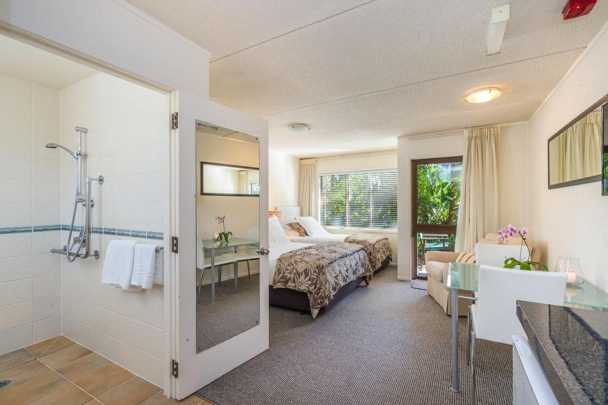 Emerald Inn On Takapuna Beach Auckland Dış mekan fotoğraf
