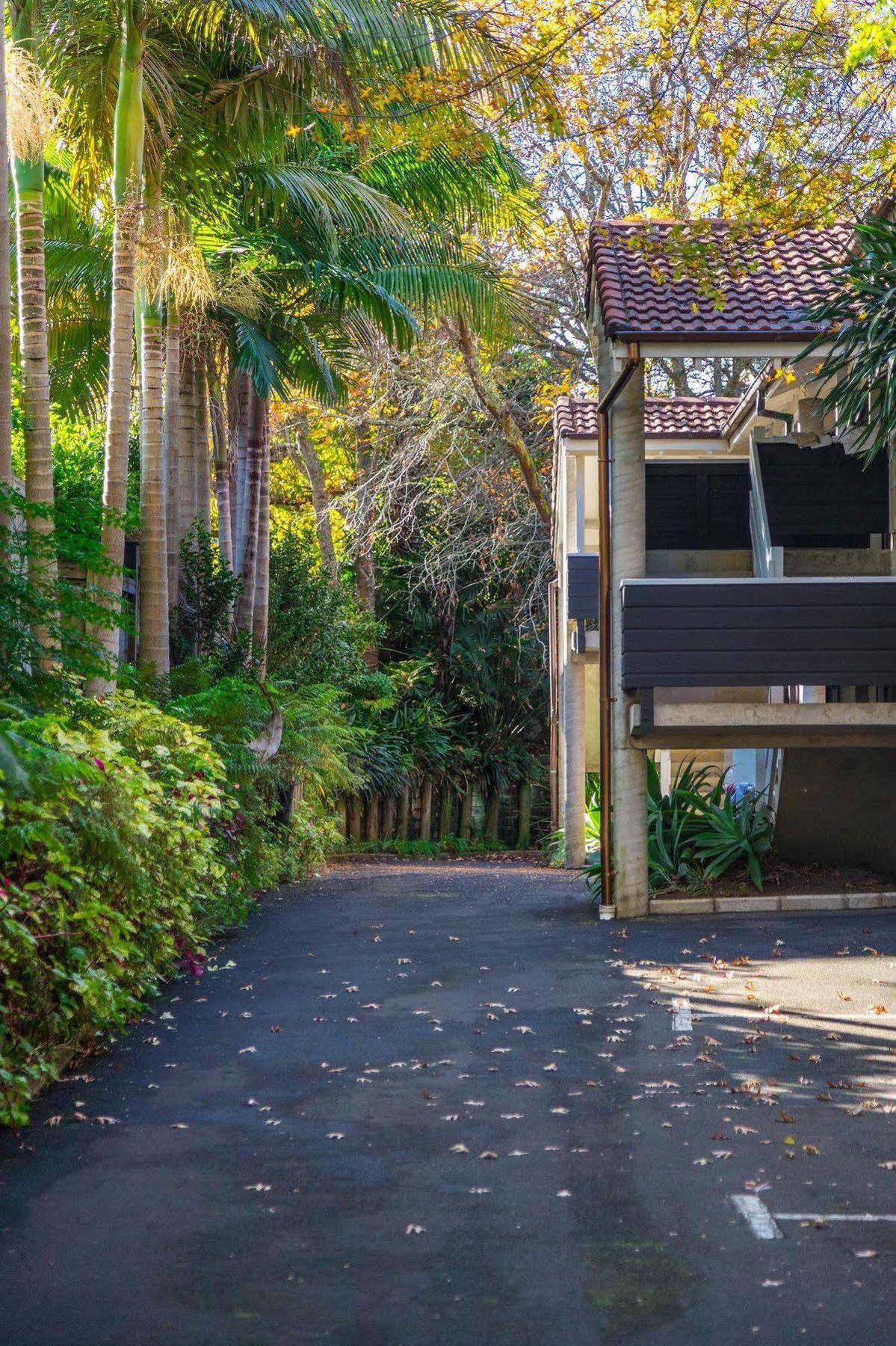 Emerald Inn On Takapuna Beach Auckland Dış mekan fotoğraf