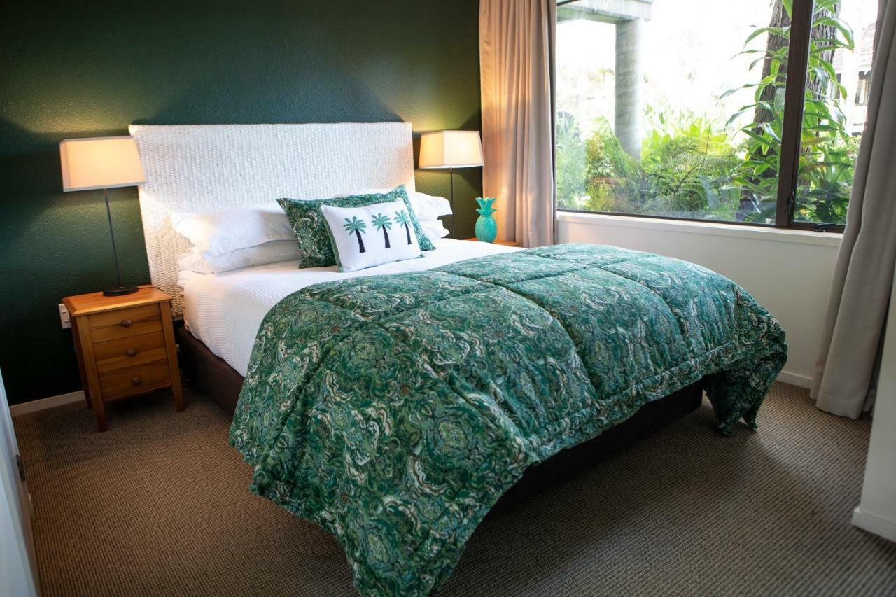 Emerald Inn On Takapuna Beach Auckland Dış mekan fotoğraf